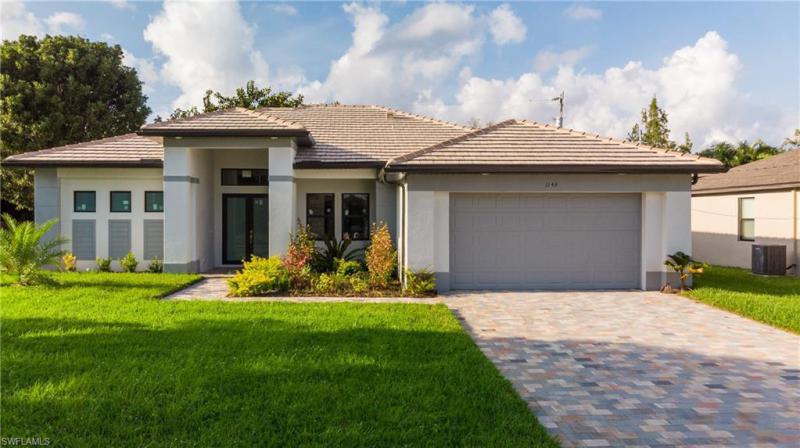 1143 Sw 7th Ter Cape Coral Fl 33991